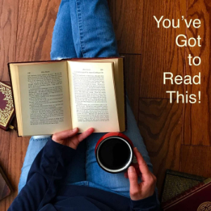 You've Got to Read This!-logo