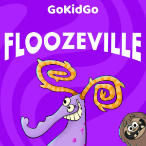 Floozeville: Silly Stories for Creative Kids-logo