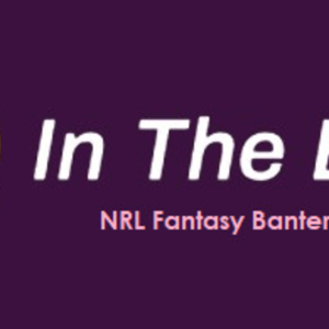 In The Bin NRL Fantasy Podcast-logo