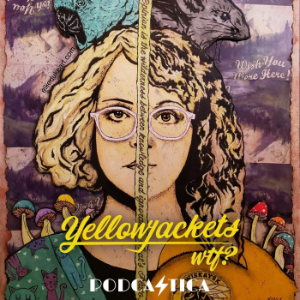 Yellowjackets wtf?-logo