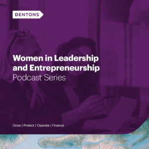 Women in Leadership and Entrepreneurship-logo