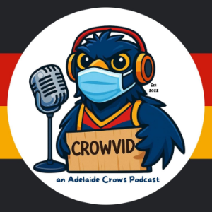 Crowvid - An Adelaide Crows Podcast-logo