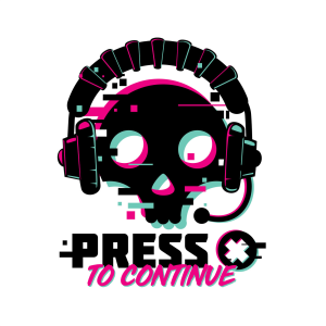 Press X To Continue-logo