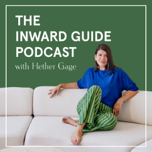 The Inward Guide-logo
