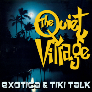 The Quiet Village Podcast-logo