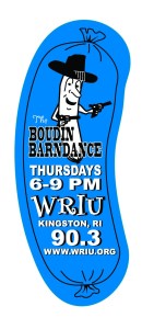 The Boudin Barndance-logo