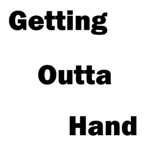 Getting Outta Hand-logo