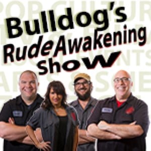 The Rude Awakening Show-logo