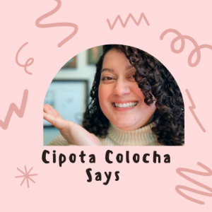 Cipota Colocha Says-logo
