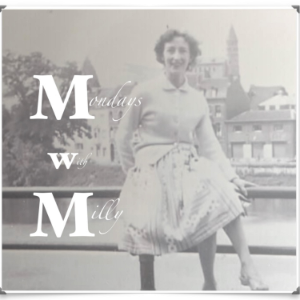 Mondays with Milly-logo