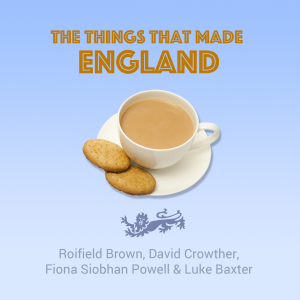 The Things That Made England-logo