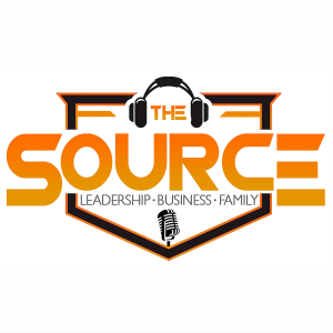 The Source Podcast-logo