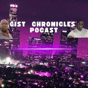 Gist Chronicles PodCast-logo