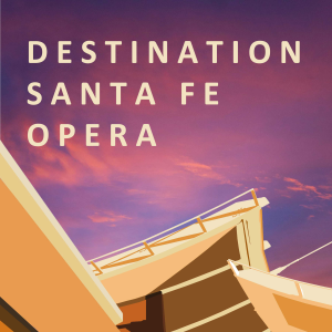 Destination Santa Fe Opera-logo