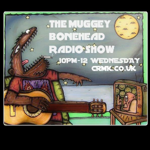 THE MUGGY BONEHEAD RADIO SHOW-logo