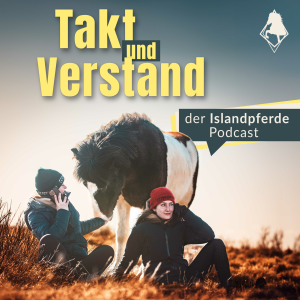 Takt und Verstand - der Islandpferde Podcast-logo