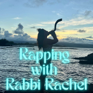Rapping with Rabbi Rachel-logo