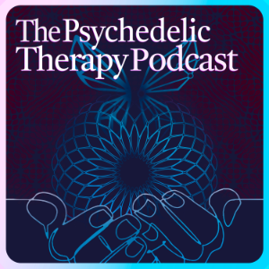 The Psychedelic Therapy Podcast-logo