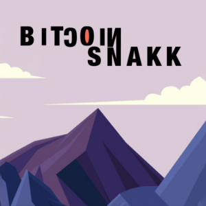 Bitcoinsnakk-logo