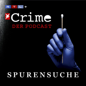 stern Crime - Spurensuche-logo