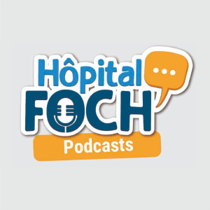 L'Hopital Foch en podcasts !-logo