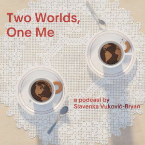 Two Worlds, One Me-logo
