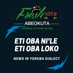 Eti Oba Ni'le Eti Oba Loko-logo