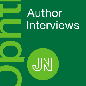 JAMA Ophthalmology Author Interviews-logo