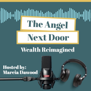 The Angel Next Door-logo