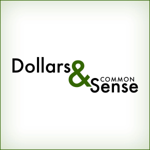 Dollars & Common Sense-logo