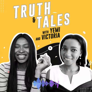 Truth and Tales Podcast-logo