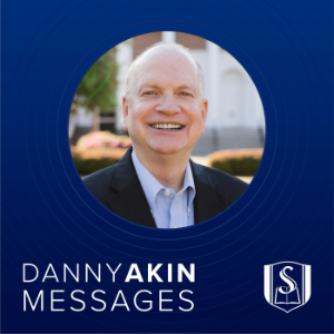 Southeastern Baptist Theological Seminary - Dr. Daniel L. Akin Podcast-logo