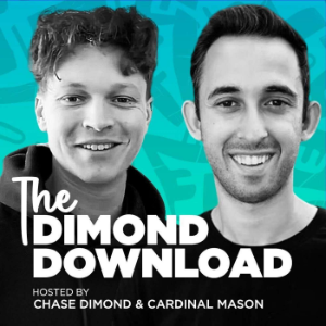 The Dimond Download by Chase Dimond & Cardinal Mason-logo