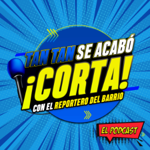 Tan Tan Corta con el Reportero del Barrio-logo
