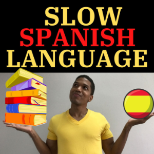 Slow Spanish Language-logo