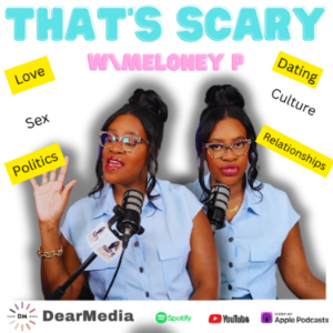That's Scary with Meloney P.-logo