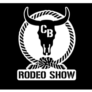 CB Rodeo Show-logo