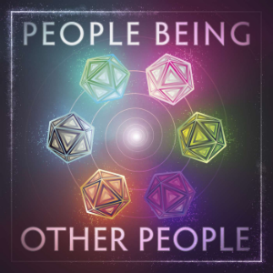 People Being Other People - DnD Actual Play-logo