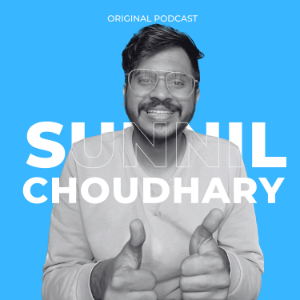 The Sunil Show | Self-improvement podcast in Hindi-logo