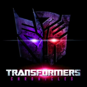 Transformers Chronicles-logo