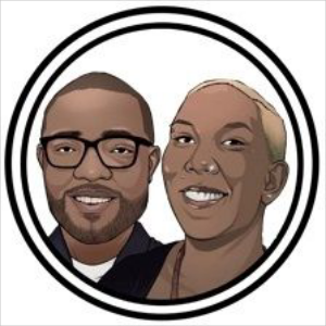 That Black Couple Podcast-logo