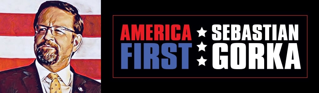 America First with Sebastian Gorka Podcast