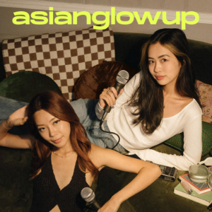 Asian Glow Up-logo