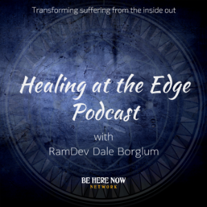 Healing At The Edge with RamDev Dale Borglum-logo