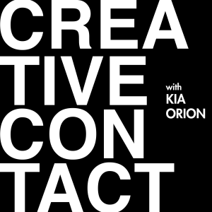 Creative Contact w/ Kia Orion-logo