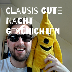 Clausis Gute Nacht Geschichten-logo