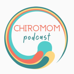 ChiroMom Podcast-logo