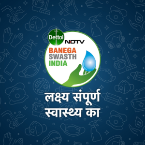 Banega Swasth India Hindi Podcast-logo