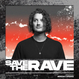 Save The Rave Radio-logo