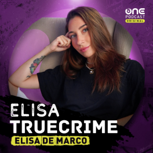 Elisa True Crime-logo